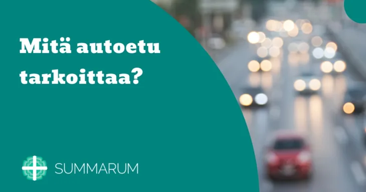 Autoetu