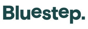 Bluestep Bank logo