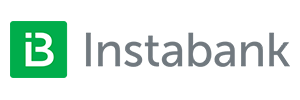 Instabank logo