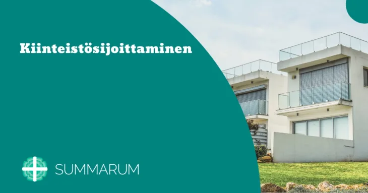 Kiinteistösijoittaminen